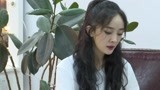 《中国达人秀6》花絮：“小画手”杨幂在线送画 也太有才了！