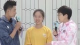 《《男生女生向前冲第11季》小姐姐担心落水 憧憬英雄救美？