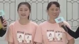 《男生女生向前冲》母女携手齐闯关 穿亲子装上阵气势足
