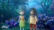 魔鏡奇緣2：人魚精靈帶着塞拉和辛西婭，要去尋找友誼樹