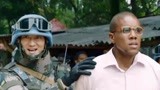 中国蓝盔：中国维和部队遭恐怖分子挑衅，兵王：谁认怂谁是孙子