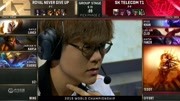 《S9全球总决赛LOL英雄联盟》第20191112期RNG vs SKT2019全球总决赛小组赛游戏完整版视频在线观看爱奇艺