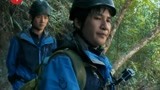 跟着贝尔去冒险：吴倩恐高害怕，不敢滑下索道，张丹峰贴心保护！