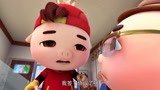 猪猪侠之竞球小英雄 寻找强力队友 精华版