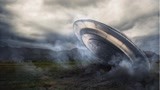 上海天空惊现螺旋怪影 揭秘上海UFO真相！