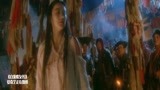 白发魔女传：练霓裳为了爱情，光脚过玻璃路，被乱棍捶打