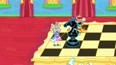 小老鼠下棋的时候自己也变小了