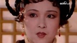 红楼梦87版：薛宝琴太美了，被称为外国美人，宝钗脸上有光