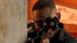  《双子杀手》威尔史密斯MP5配红点现实版真人吃鸡