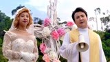 《李茶的姑妈》沈腾当神父头一次主持三人婚礼