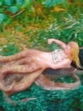 美人鱼:人鱼计划绑架人类,不料没盼来刘轩,还亏掉条八爪鱼