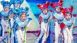 2020央视春晚 空军蓝天幼儿艺术团少儿歌舞《“鼠”我们幸福》