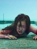 美人鱼:美人鱼被人类抓住,浑身是伤,这个样子太可怜!