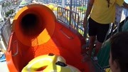 渦輪加速皮筏迴旋水滑梯Marina