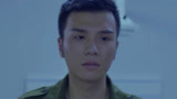 战狼犬：微笑跟人一样打点滴，三天三夜不吃不喝，主要是等人！