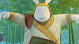 兔侠传奇：打劫的头一次碰上这么蠢的，兔二傻人有傻福！