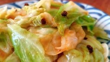 香辣下饭的北京特色小凉菜，康熙洋白菜，做法简单，快来尝尝吧！