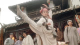 黄飞鸿：香港女神级演员张敏，不但人长得好看，也是有真功夫的！