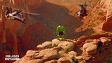 绿巨人浩克：人类妄想用直升机干掉绿巨人，下一秒哭都来不及！