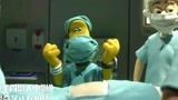 小羊肖恩：小狗假扮护士进入医院，误闯手术室给病人开刀