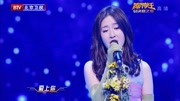 跨界歌王：《我变了》演唱者谢娜，张杰亲自帮忙选的歌