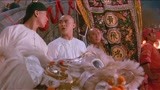 黄飞鸿之三：黄飞鸿发现洋人阴谋，为了民族大义，参加狮王争霸！