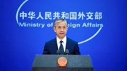 外交部新任发言人汪文斌正式亮相 网友:帅!