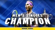 经典回顾:2019美网决赛 纳达尔豪取生涯大满贯第19冠