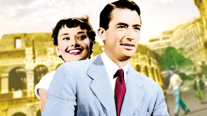 Roman Holiday 1953 Full online with English subtitle for free