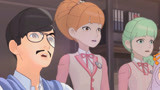 《菲梦少女》美乐蒂进行星光换装 导演对眼前的场景感到震惊