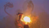 驯龙高手3：世界末日来临，小嗝嗝解救猎人，场面十分惊人！