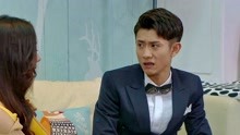 《家有儿女初长成》张一山要不要这么可爱,型男卖萌要不得