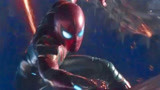 复仇者联盟3：蜘蛛侠换上新的套装，蜘蛛脚都长出来了，魂骨？