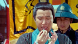 神奇侠侣：古天乐为了给吴君如营养，直接抓了一条大鱼回来