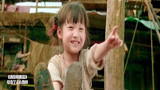 西游降魔篇：小女孩天真无邪，爸爸被河妖吃了，还一个劲傻笑！