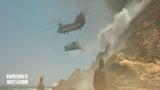 侏罗纪世界2：火山喷发，富豪用直升机运走恐龙，只想卖掉他们