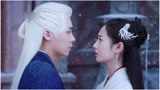 镜双城：李易峰再演古装，一头白发与陈钰琪雪地相拥，又甜又虐！
