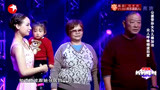 妈妈咪呀：公婆带孙女为儿媳加油，众人呼唤小波回家