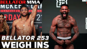 Bellator 253أսAJ