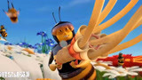 蜜蜂总动员：蜜蜂出来采蜜，第一次见到外面世界，太兴奋了