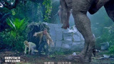 侏罗纪公园3：就算在飞机上，恐龙也给你咬下来！努力逃吧！