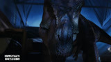 侏罗纪公园2：商人惹怒霸王龙，被咬的稀烂，报应不爽啊