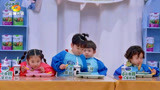 爱上幼儿园第六季：在线吃瓜，两萌娃爆笑抢座位