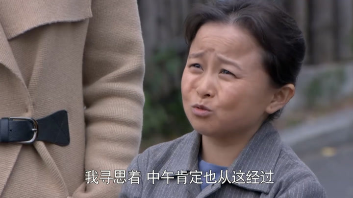 樱桃红:杜鹃听说周兰遭遇,亲手给她做顿饭,太贴心了