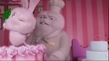 猪猪侠：兔子抢到了棒棒糖，却被大厨做成了装饰品，这就搞笑了！