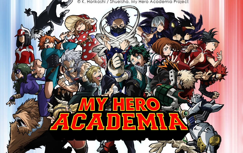 My Hero Academia Season 5 (2021) Full with English subtitle – iQIYI 