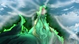 苍莽山的山神现身？ 祭坛封印被解除