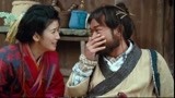神奇侠侣：老婆被人叫大婶，当场不淡定，分分钟吓死你