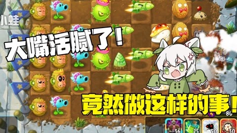 隔壁小蛙【植物大战僵尸】_20210413期-游戏-高清正版