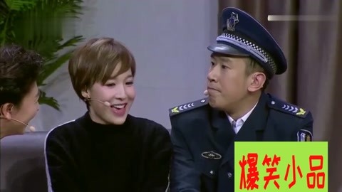 小品:黄杨找于小脸当临时男友骗老妈,结果李保洁也来了-综艺-高清影音